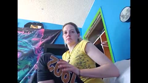 Snapshot of randcandy77 chatting on 02.24.25 Randcandy77 online show from 02.24.25