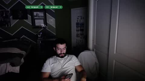 Snapshot of randomink3 chatting on 09.10.25 randomink3 online show from 09.10.25