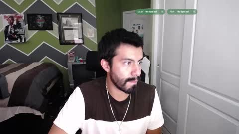 Snapshot of randomink3 chatting on 10.08.25 randomink3 online show from 10.08.25