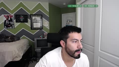 Snapshot of randomink3 chatting on 10.17.25 randomink3 online show from 10.17.25