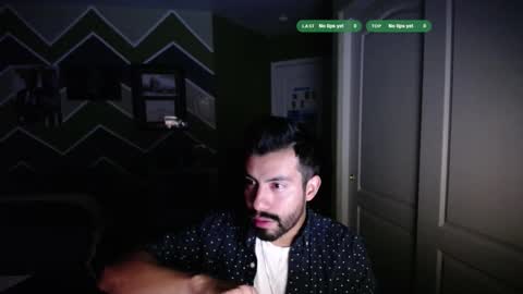 Snapshot of randomink3 chatting on 10.18.25 randomink3 online show from 10.18.25