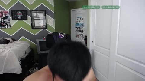 Snapshot of randomink3 chatting on 10.26.25 randomink3 online show from 10.26.25