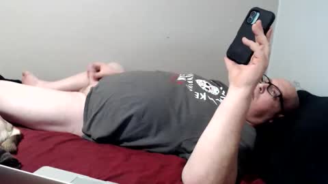 randomlybecause online show from 04.08.26