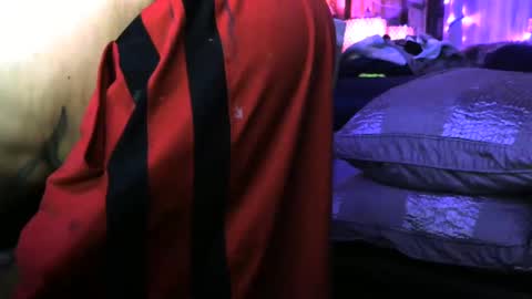 Randy8inbater online show from 09.18.25