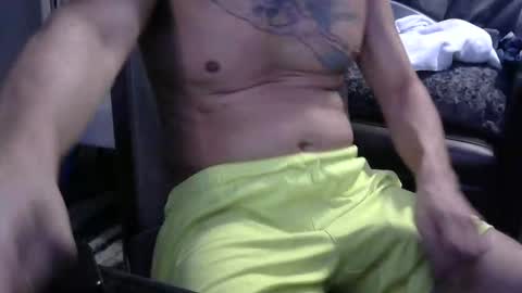 Randy8inbater online show from 11.28.25