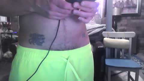 Randy8inbater online show from 02.08.26