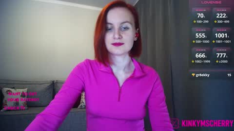 Snapshot of randycherry chatting on 12.21.24 Cherry Miss Cherry online show from 12.21.24