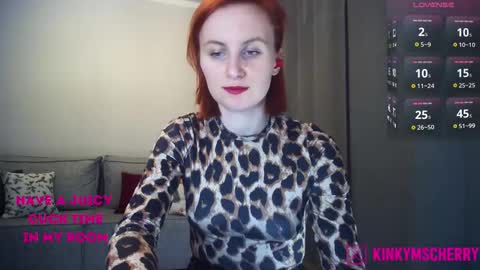Snapshot of randycherry chatting on 01.05.25 Cherry Miss Cherry online show from 01.05.25