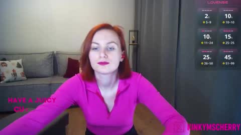 Snapshot of randycherry chatting on 01.09.25 Cherry Miss Cherry online show from 01.09.25
