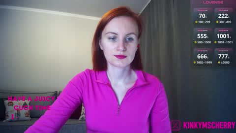 Snapshot of randycherry chatting on 01.11.25 Cherry Miss Cherry online show from 01.11.25