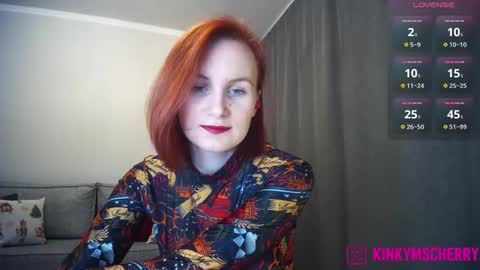 Snapshot of randycherry chatting on 01.13.25 Cherry Miss Cherry online show from 01.13.25