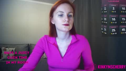 Snapshot of randycherry chatting on 01.18.25 Cherry Miss Cherry online show from 01.18.25