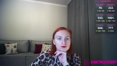 Snapshot of randycherry chatting on 01.21.25 Cherry Miss Cherry online show from 01.21.25