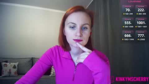 Snapshot of randycherry chatting on 01.25.25 Cherry Miss Cherry online show from 01.25.25