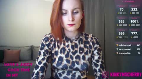 Snapshot of randycherry chatting on 02.09.25 Cherry Miss Cherry online show from 02.09.25