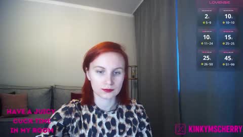 Snapshot of randycherry chatting on 03.04.25 Cherry Miss Cherry online show from 03.04.25