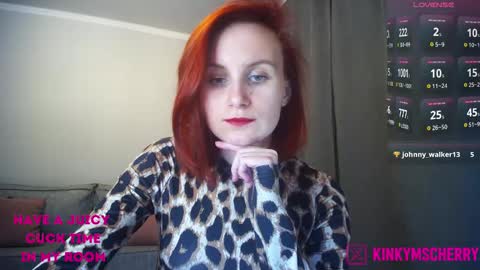 Snapshot of randycherry chatting on 03.05.25 Cherry Miss Cherry online show from 03.05.25