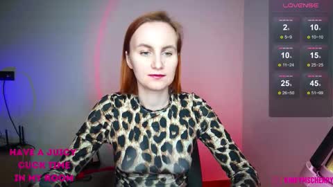 Snapshot of randycherry chatting on 10.15.25 Cherry Miss Cherry online show from 10.15.25
