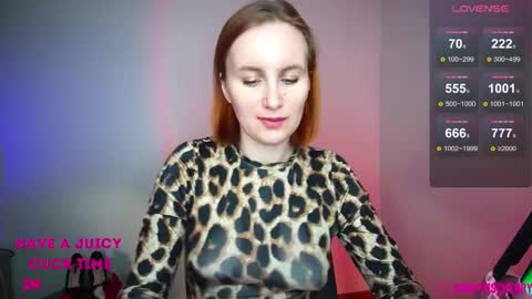 Cherry  Miss Cherry online show from 10.27.25