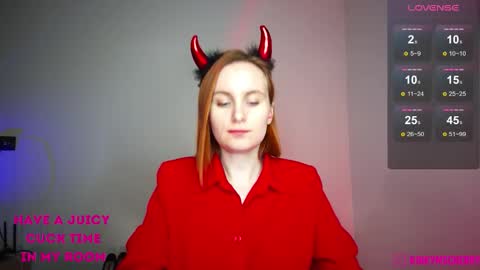 Cherry  Miss Cherry online show from 10.30.25