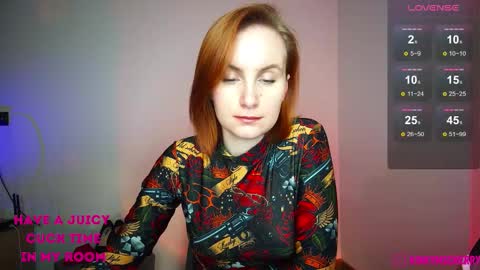 Cherry  Miss Cherry online show from 11.13.25