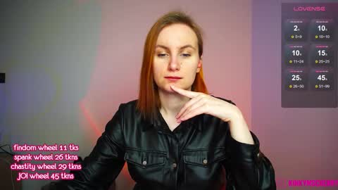 Cherry  Miss Cherry online show from 02.08.26