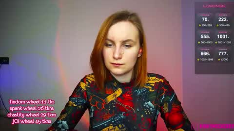 Cherry  Miss Cherry online show from 02.22.26