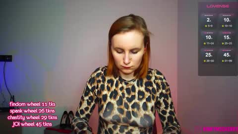 Cherry  Miss Cherry online show from 03.07.26