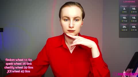 Cherry  Miss Cherry online show from 03.25.26