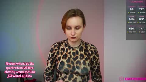 Cherry  Miss Cherry online show from 04.19.26