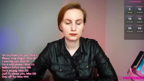 Snapshot of randycherry chatting on 05.12.26 Cherry Miss Cherry online show from 05.12.26
