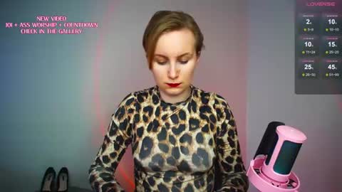 Snapshot of randycherry chatting on 07.18.26 Cherry Miss Cherry online show from 07.18.26