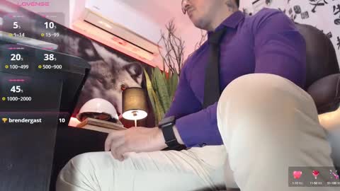 randylukehot online show from 12.04.24