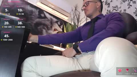 randylukehot online show from 12.21.24