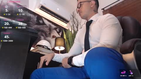 randylukehot online show from 01.09.25