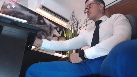 randylukehot online show from 01.10.25