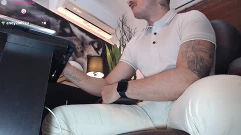 randylukehot online show from 01.14.25