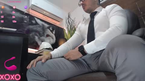 randylukehot online show from 09.14.25