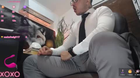 randylukehot online show from 10.23.25