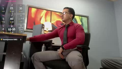 randylukehot online show from 02.06.26