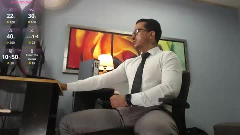 randylukehot online show from 02.19.26