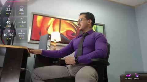 randylukehot online show from 02.20.26