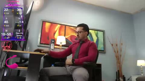 Snapshot of randylukehot chatting on 07.22.26 randylukehot online show from 07.22.26