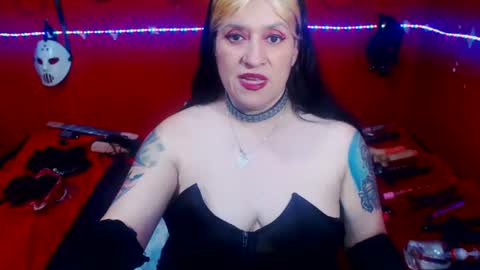 Snapshot of randymaturex01 chatting on 05.25.26 Sonia online show from 05.25.26