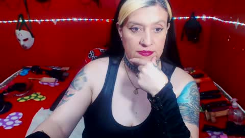 Snapshot of randymaturex01 chatting on 07.31.26 Sonia online show from 07.31.26