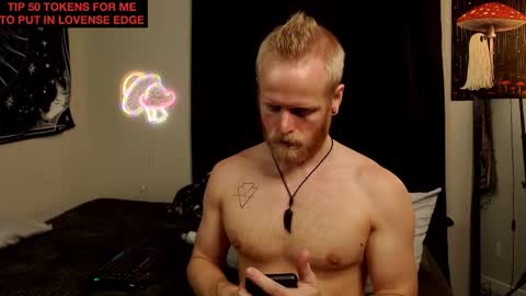 Randy Rod online show from 11.09.25