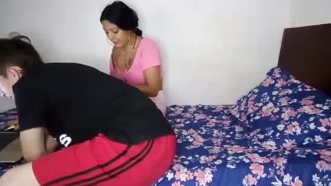 Snapshot of rangel_sex chatting on 01.25.25 Rangel and Lola online show from 01.25.25