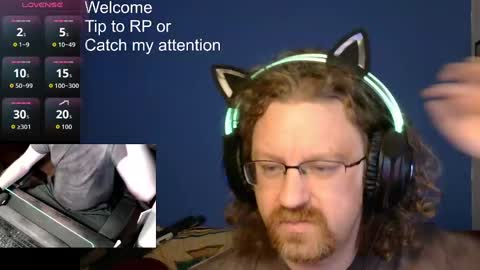 Snapshot of rathie chatting on 09.24.25 rathie online show from 09.24.25