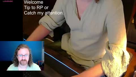 Snapshot of rathie chatting on 10.11.25 rathie online show from 10.11.25