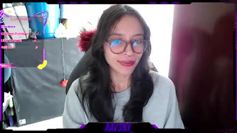 Snapshot of rav3nx_ chatting on 06.30.26 online show from 06.30.26